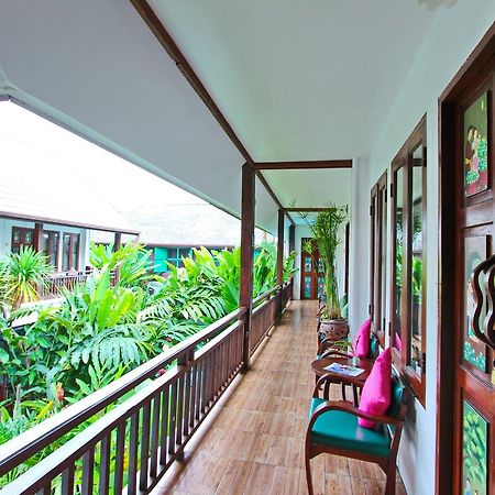 Shewe Wana Boutique Hotel (Adults Only) Chiang Mai Exterior foto