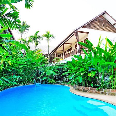 Shewe Wana Boutique Hotel (Adults Only) Chiang Mai Exterior foto