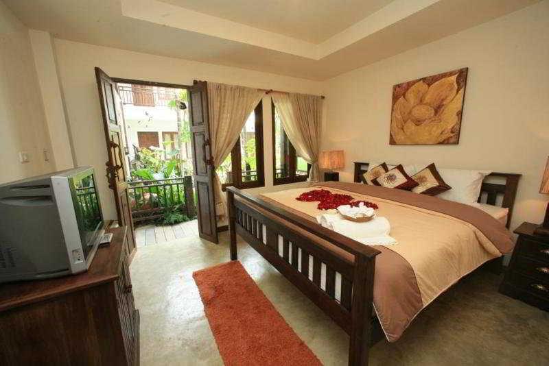 Shewe Wana Boutique Hotel (Adults Only) Chiang Mai Exterior foto