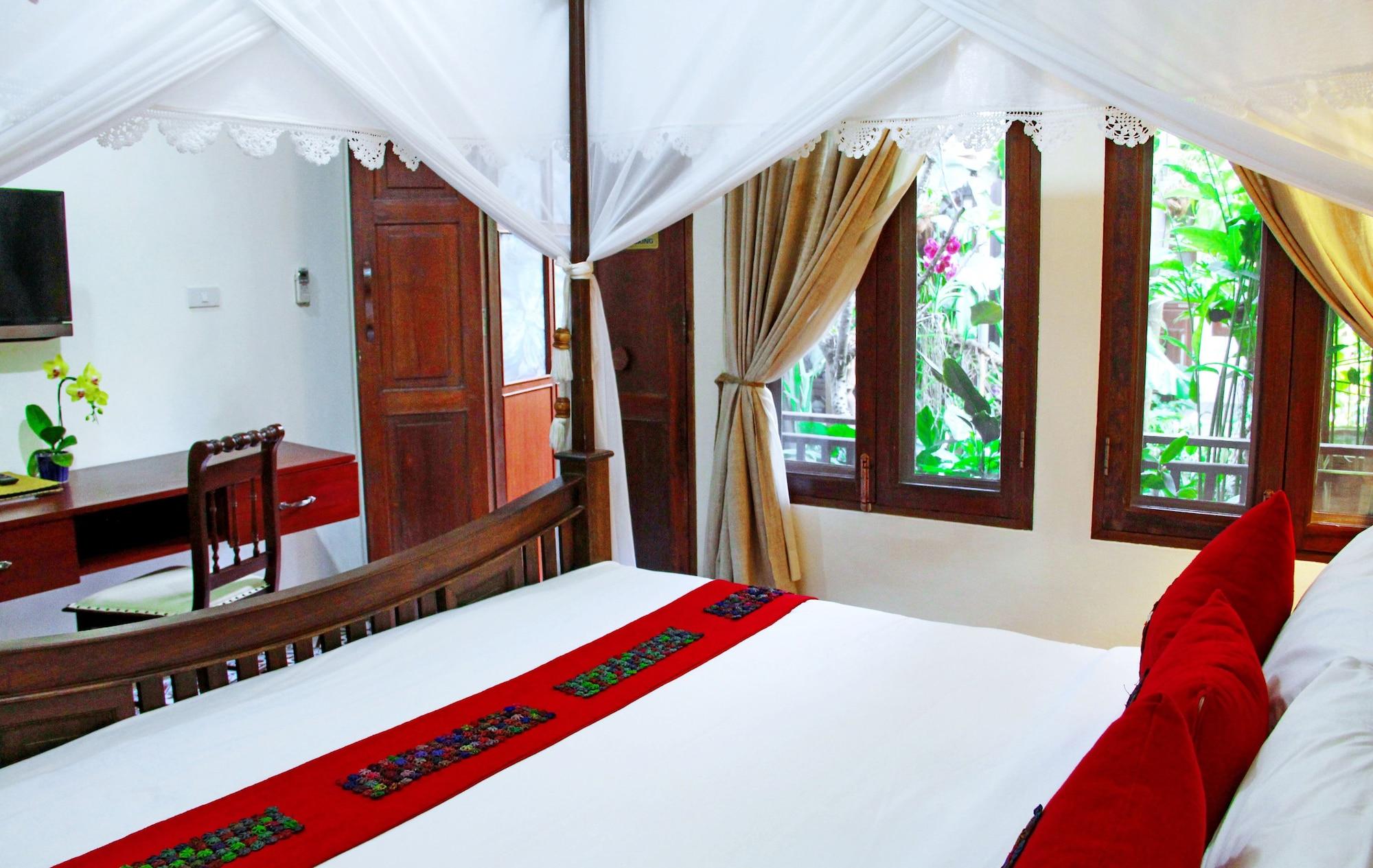Shewe Wana Boutique Hotel (Adults Only) Chiang Mai Exterior foto