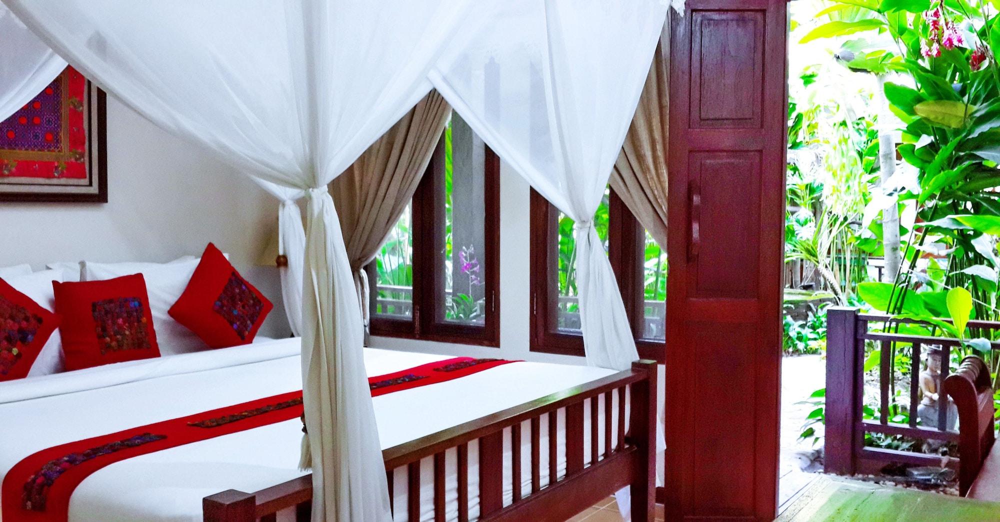 Shewe Wana Boutique Hotel (Adults Only) Chiang Mai Exterior foto