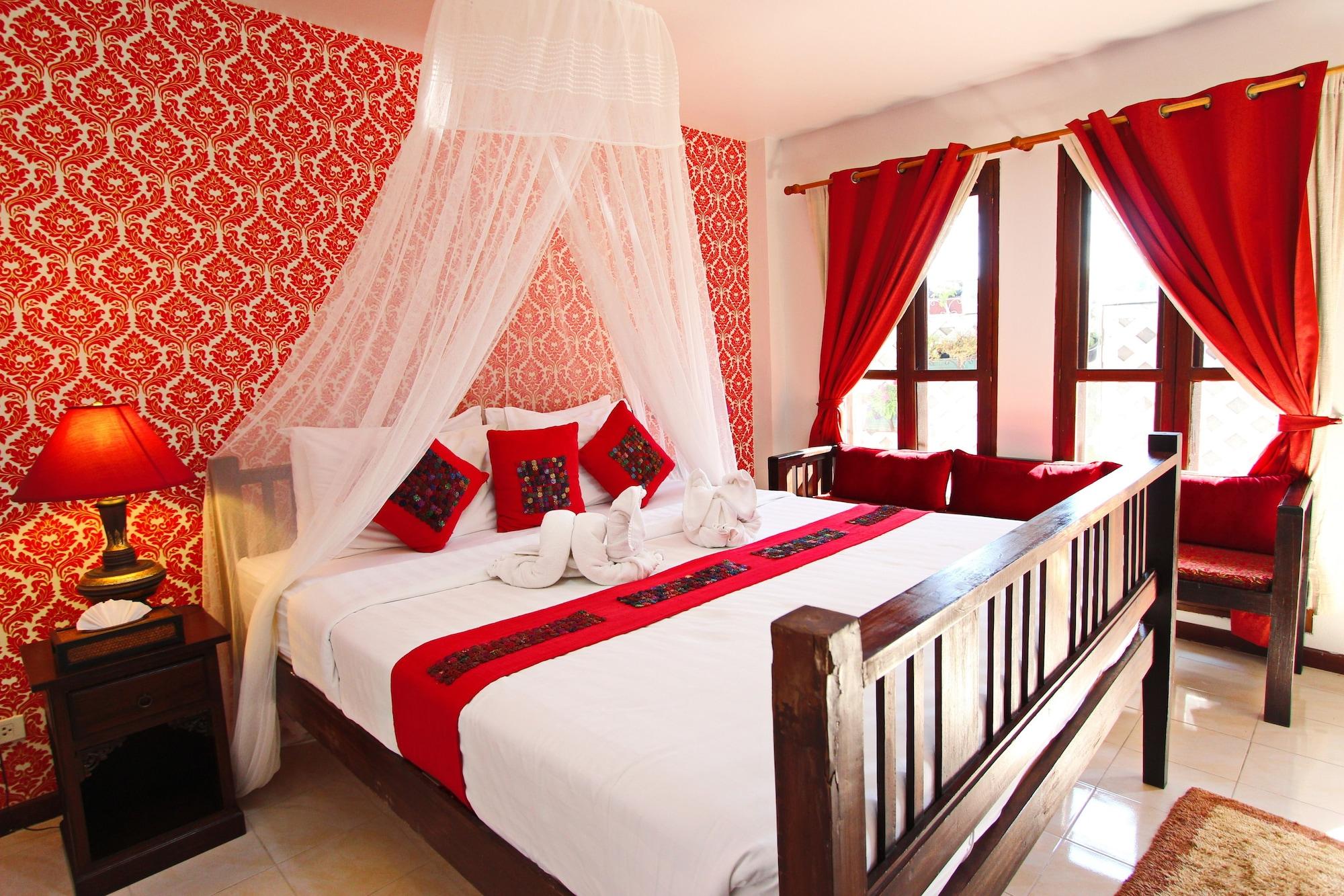 Shewe Wana Boutique Hotel (Adults Only) Chiang Mai Exterior foto