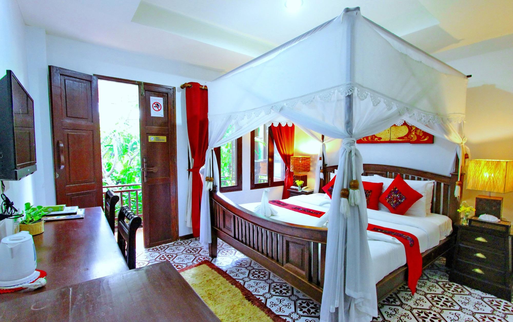 Shewe Wana Boutique Hotel (Adults Only) Chiang Mai Exterior foto