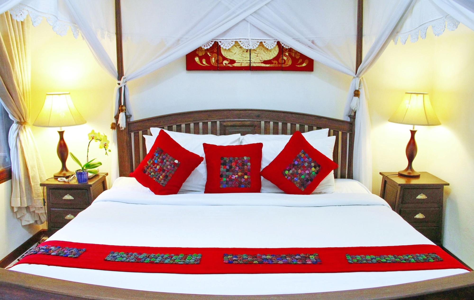 Shewe Wana Boutique Hotel (Adults Only) Chiang Mai Exterior foto