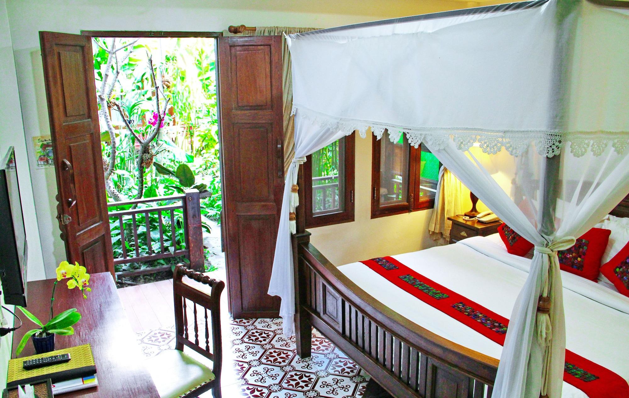 Shewe Wana Boutique Hotel (Adults Only) Chiang Mai Exterior foto