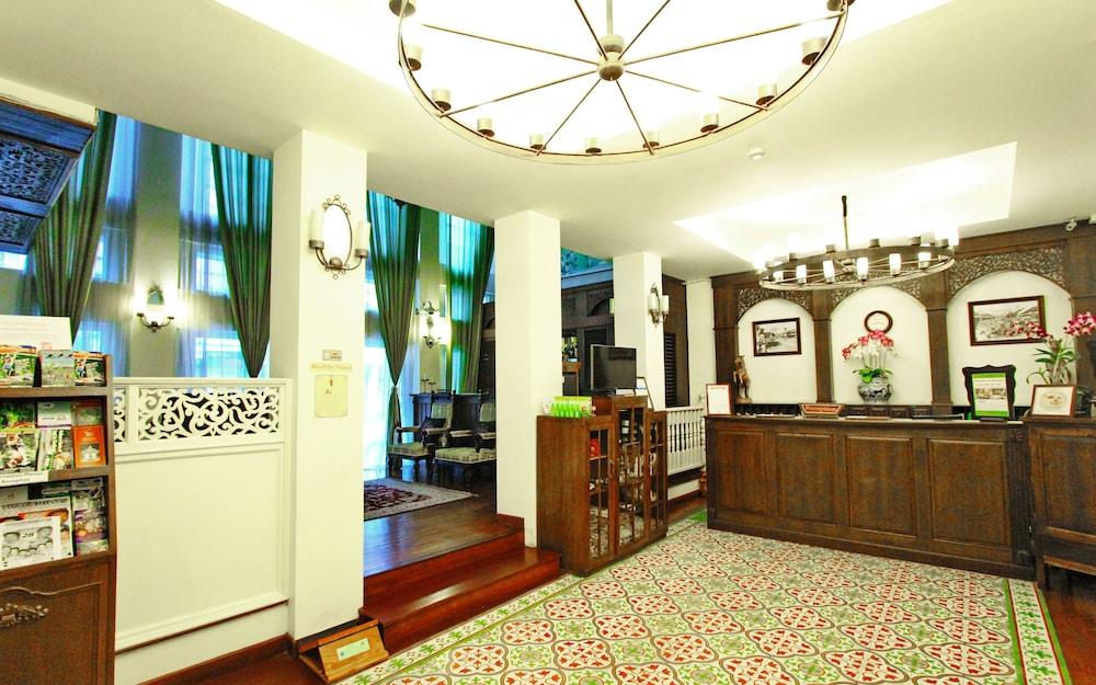Shewe Wana Boutique Hotel (Adults Only) Chiang Mai Exterior foto