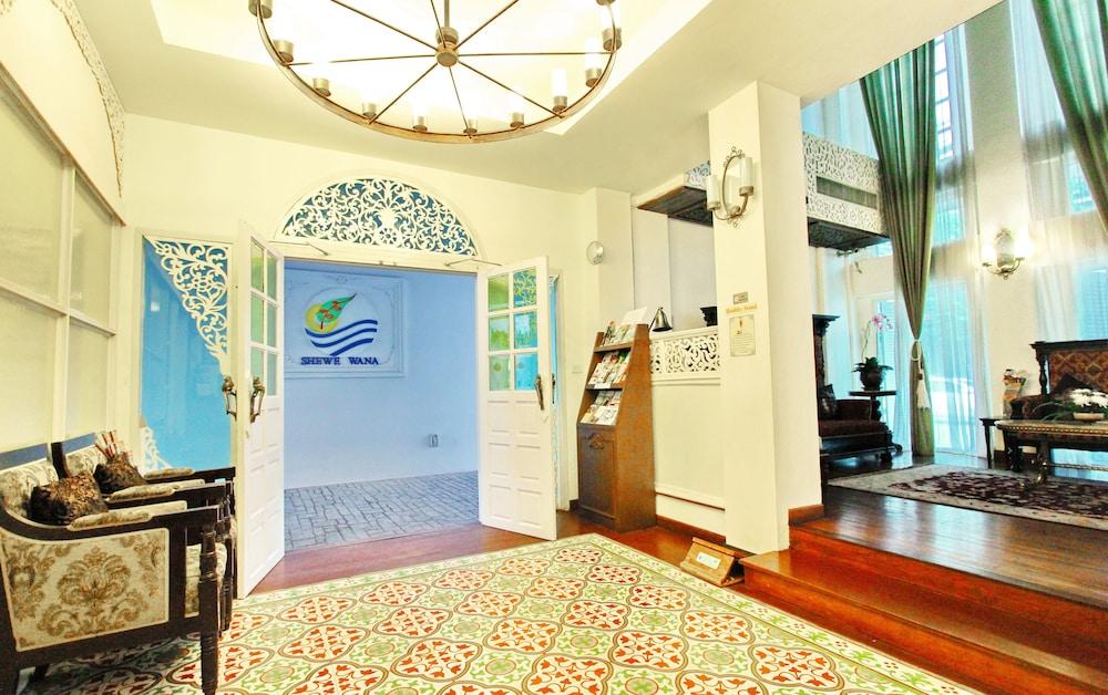 Shewe Wana Boutique Hotel (Adults Only) Chiang Mai Exterior foto