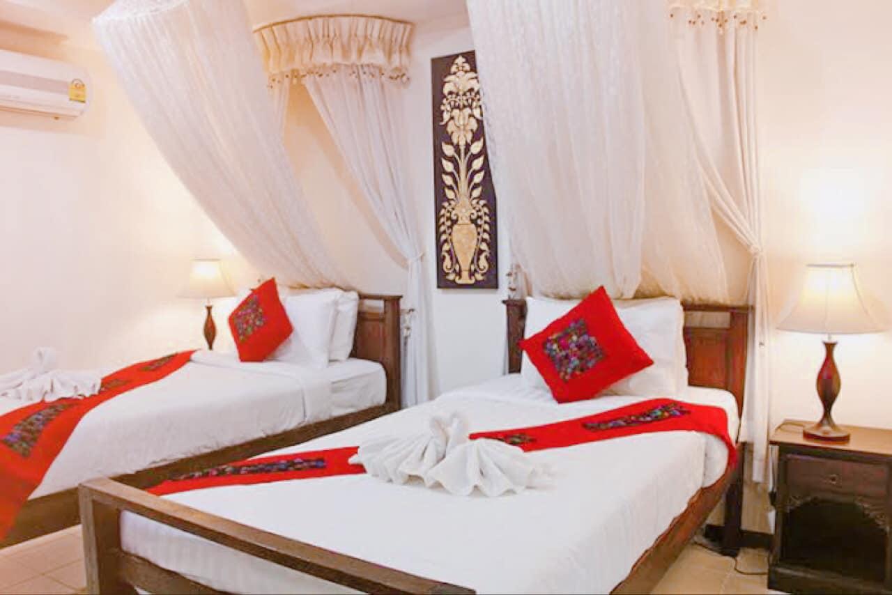 Shewe Wana Boutique Hotel (Adults Only) Chiang Mai Exterior foto