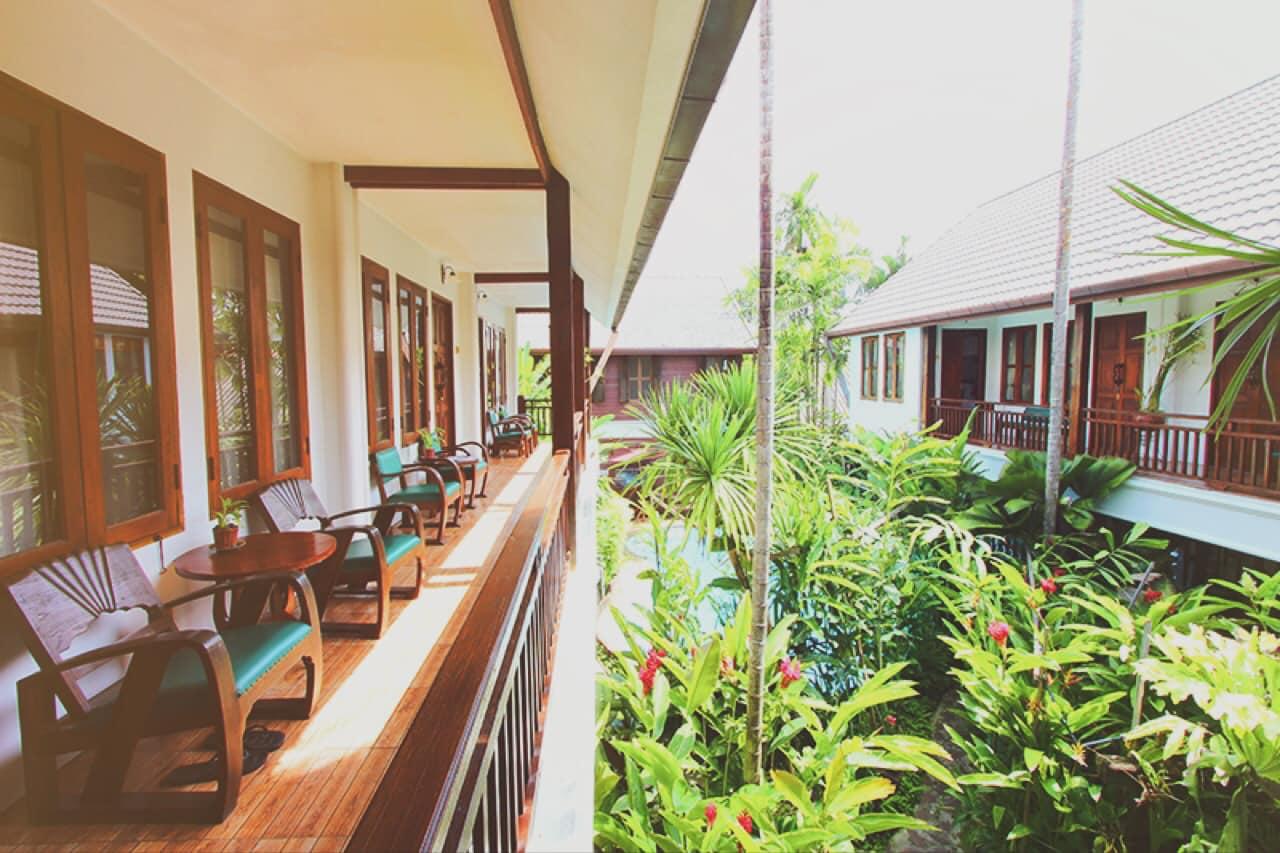 Shewe Wana Boutique Hotel (Adults Only) Chiang Mai Exterior foto