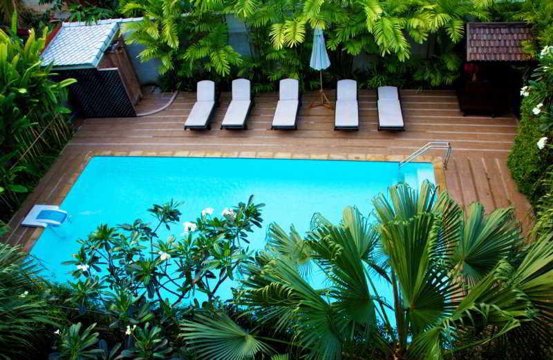 Shewe Wana Boutique Hotel (Adults Only) Chiang Mai Exterior foto