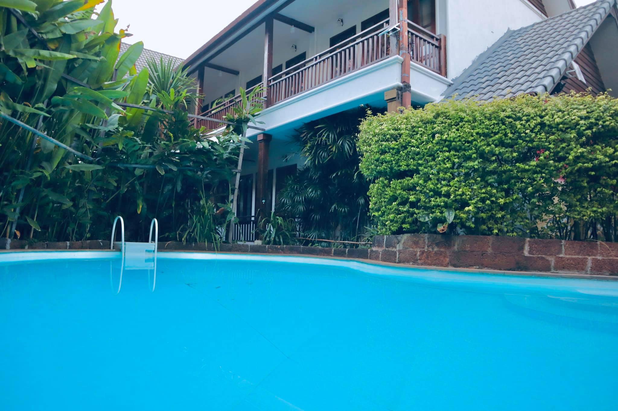 Shewe Wana Boutique Hotel (Adults Only) Chiang Mai Exterior foto