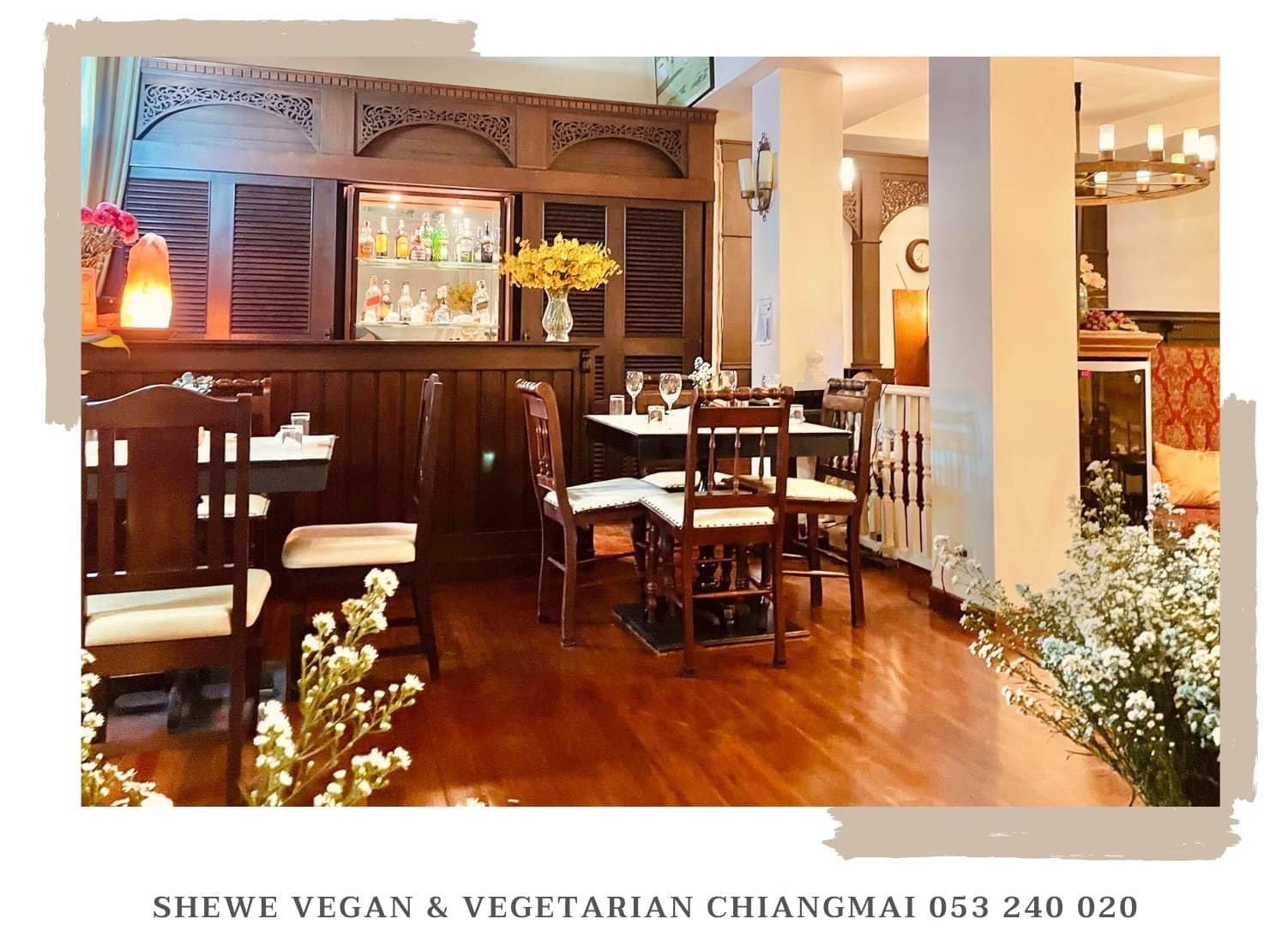 Shewe Wana Boutique Hotel (Adults Only) Chiang Mai Exterior foto