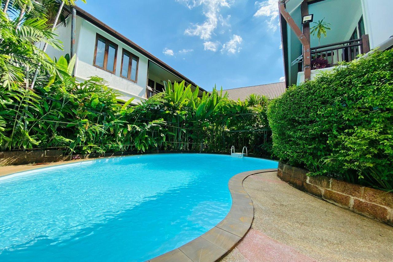 Shewe Wana Boutique Hotel (Adults Only) Chiang Mai Exterior foto