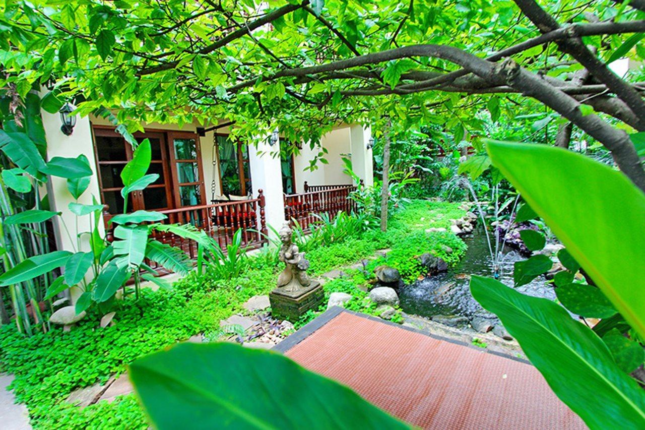 Shewe Wana Boutique Hotel (Adults Only) Chiang Mai Exterior foto