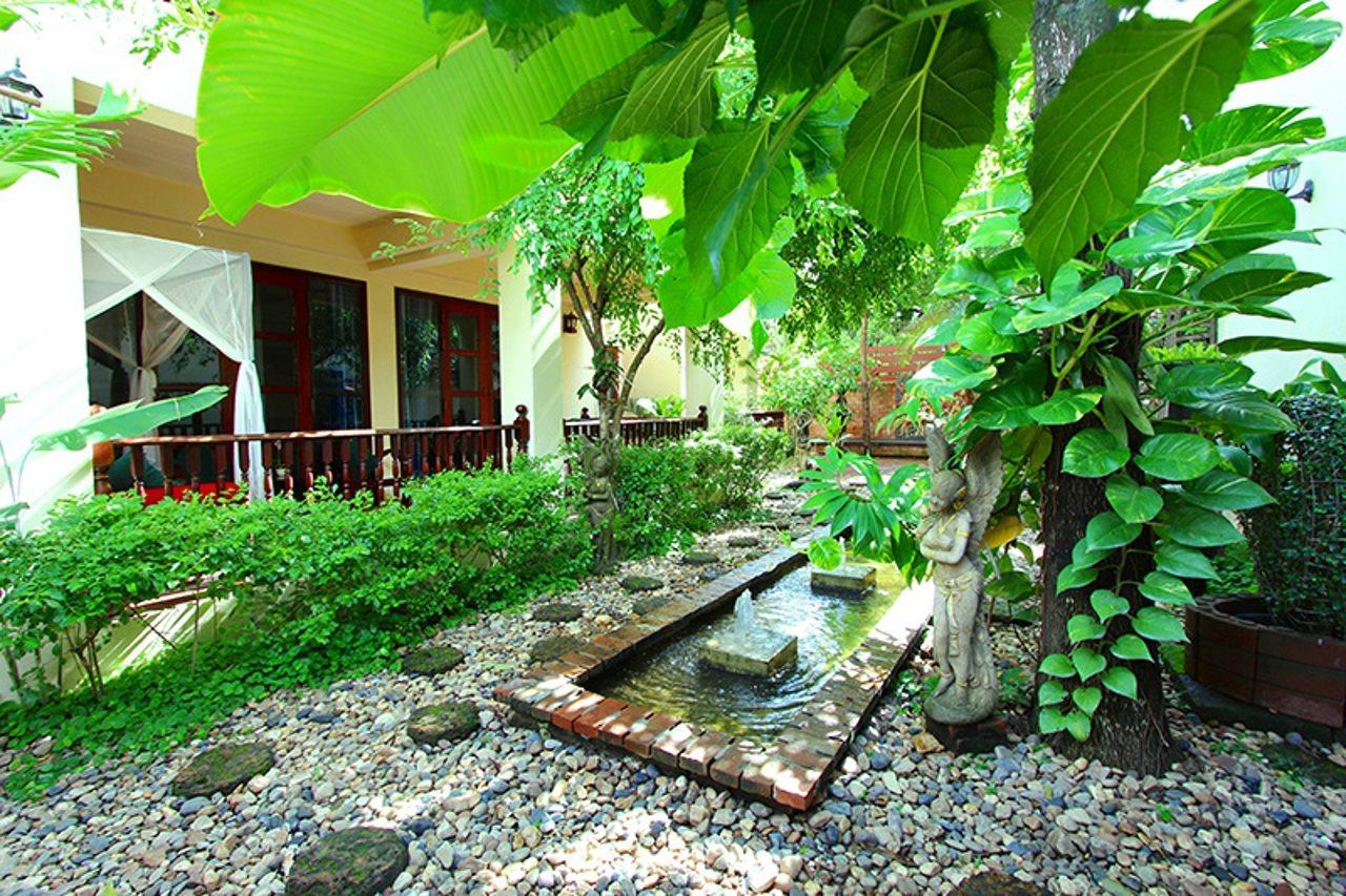 Shewe Wana Boutique Hotel (Adults Only) Chiang Mai Exterior foto