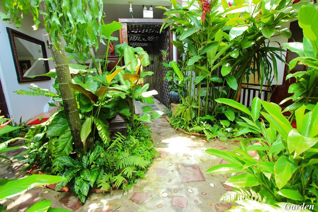 Shewe Wana Boutique Hotel (Adults Only) Chiang Mai Exterior foto
