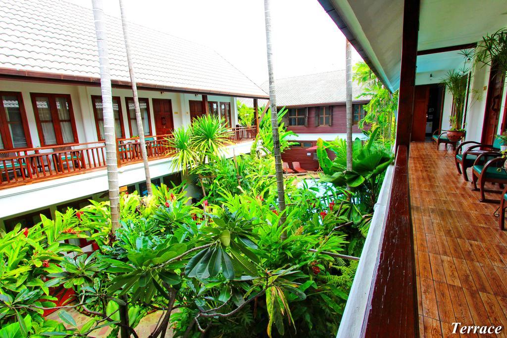 Shewe Wana Boutique Hotel (Adults Only) Chiang Mai Exterior foto