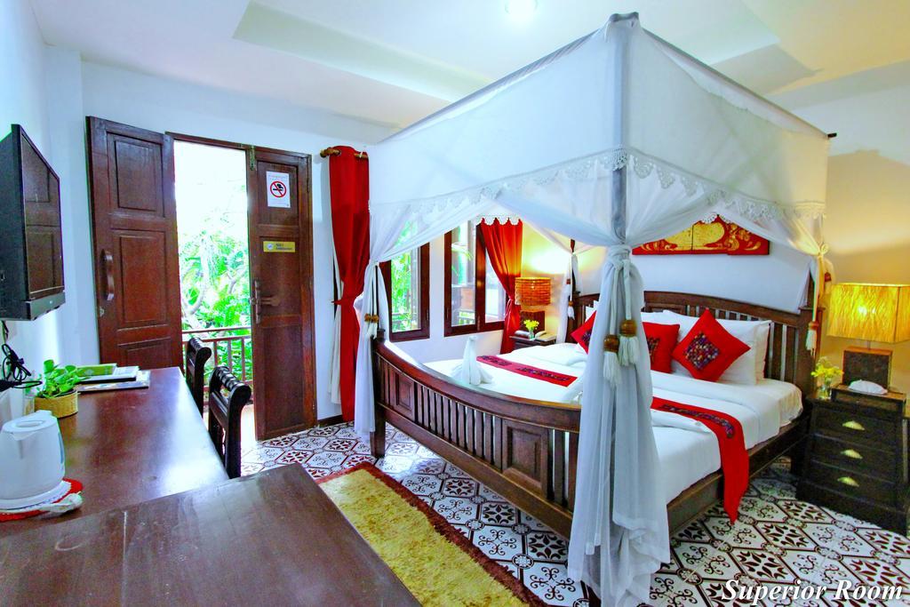 Shewe Wana Boutique Hotel (Adults Only) Chiang Mai Exterior foto