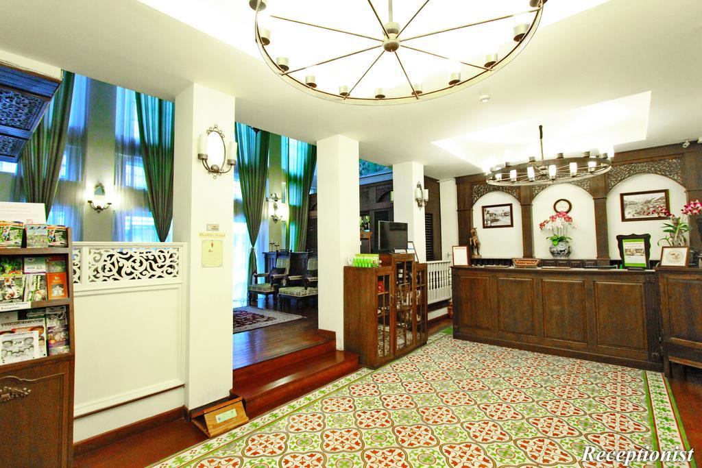 Shewe Wana Boutique Hotel (Adults Only) Chiang Mai Exterior foto