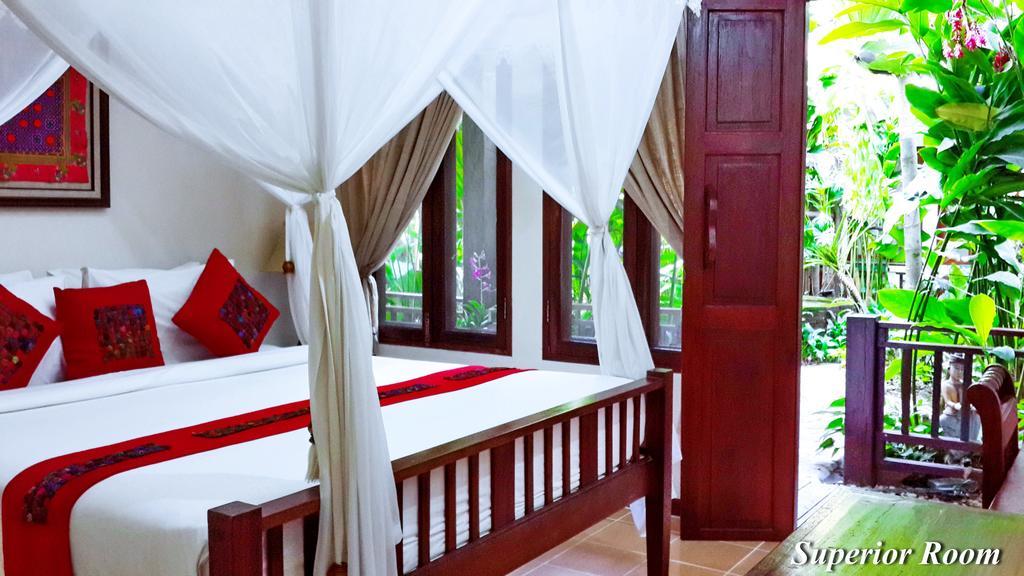 Shewe Wana Boutique Hotel (Adults Only) Chiang Mai Exterior foto