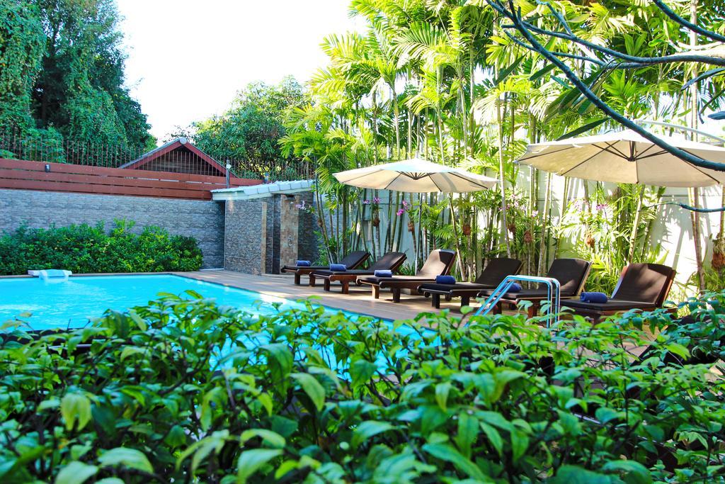Shewe Wana Boutique Hotel (Adults Only) Chiang Mai Exterior foto