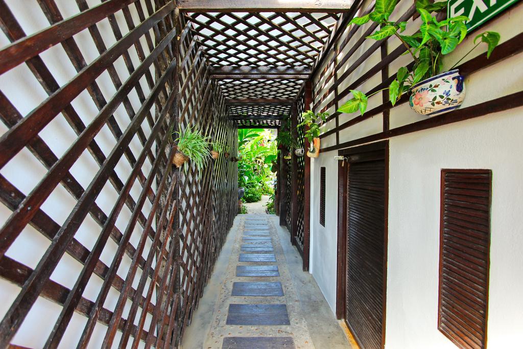 Shewe Wana Boutique Hotel (Adults Only) Chiang Mai Exterior foto
