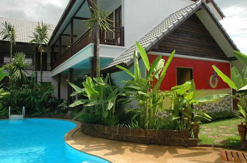 Shewe Wana Boutique Hotel (Adults Only) Chiang Mai Facilidades foto