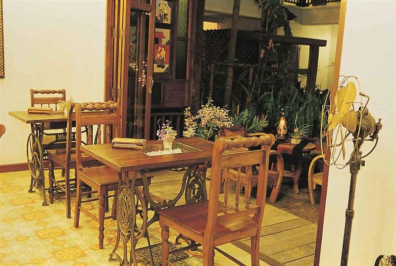 Shewe Wana Boutique Hotel (Adults Only) Chiang Mai Restaurante foto