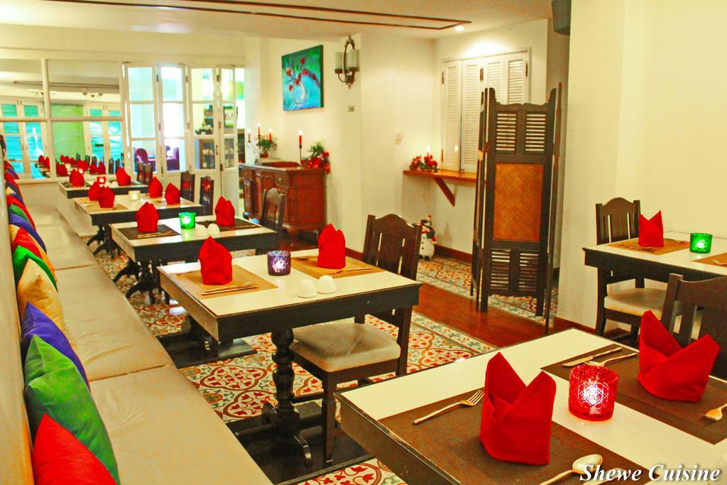 Shewe Wana Boutique Hotel (Adults Only) Chiang Mai Exterior foto