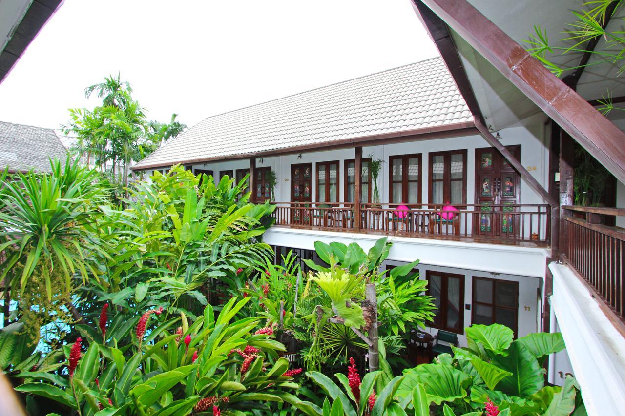 Shewe Wana Boutique Hotel (Adults Only) Chiang Mai Exterior foto