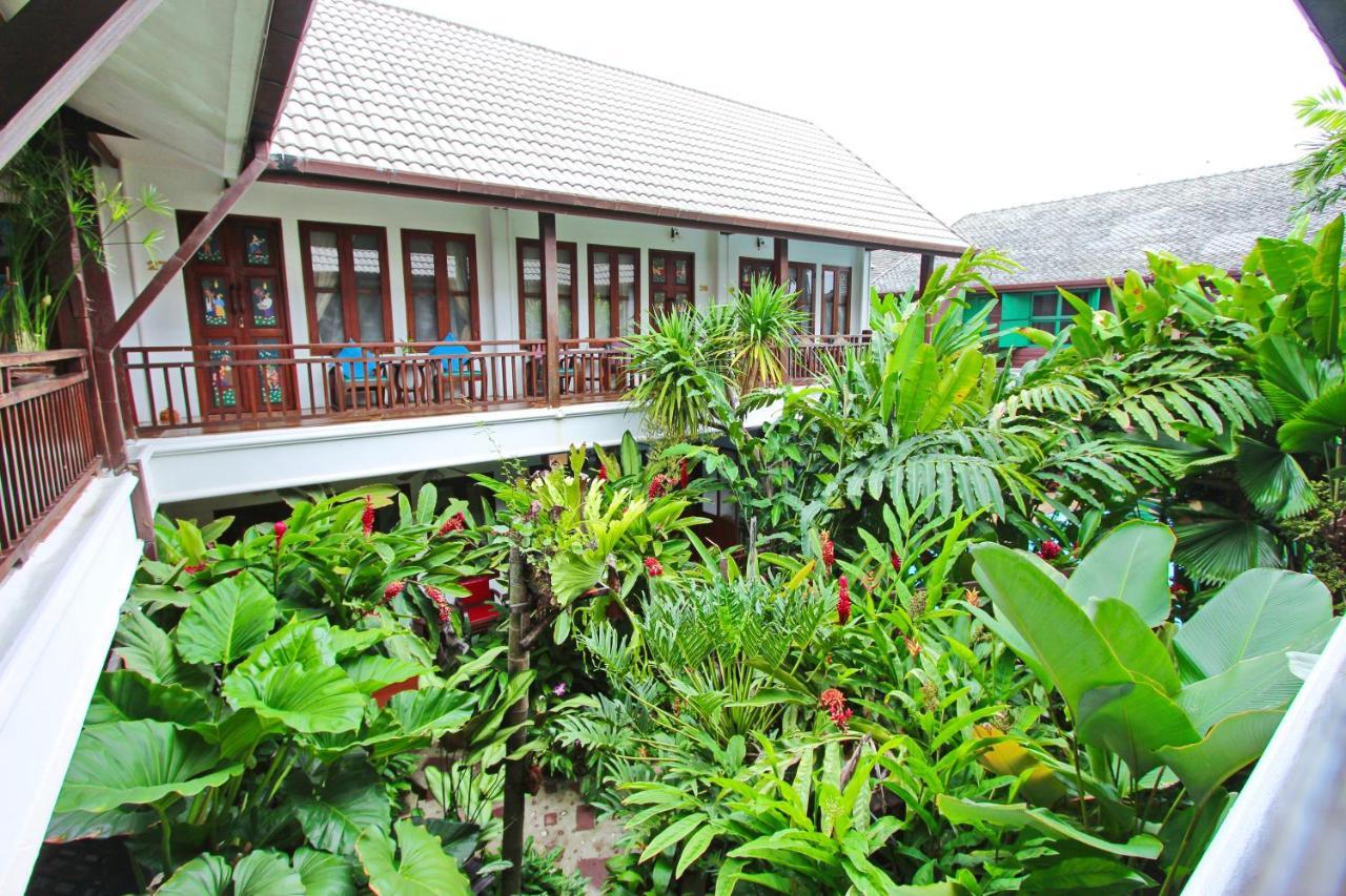 Shewe Wana Boutique Hotel (Adults Only) Chiang Mai Exterior foto