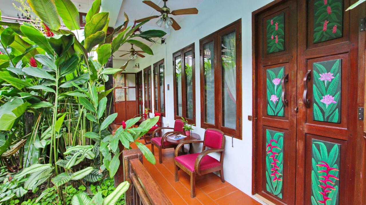 Shewe Wana Boutique Hotel (Adults Only) Chiang Mai Exterior foto