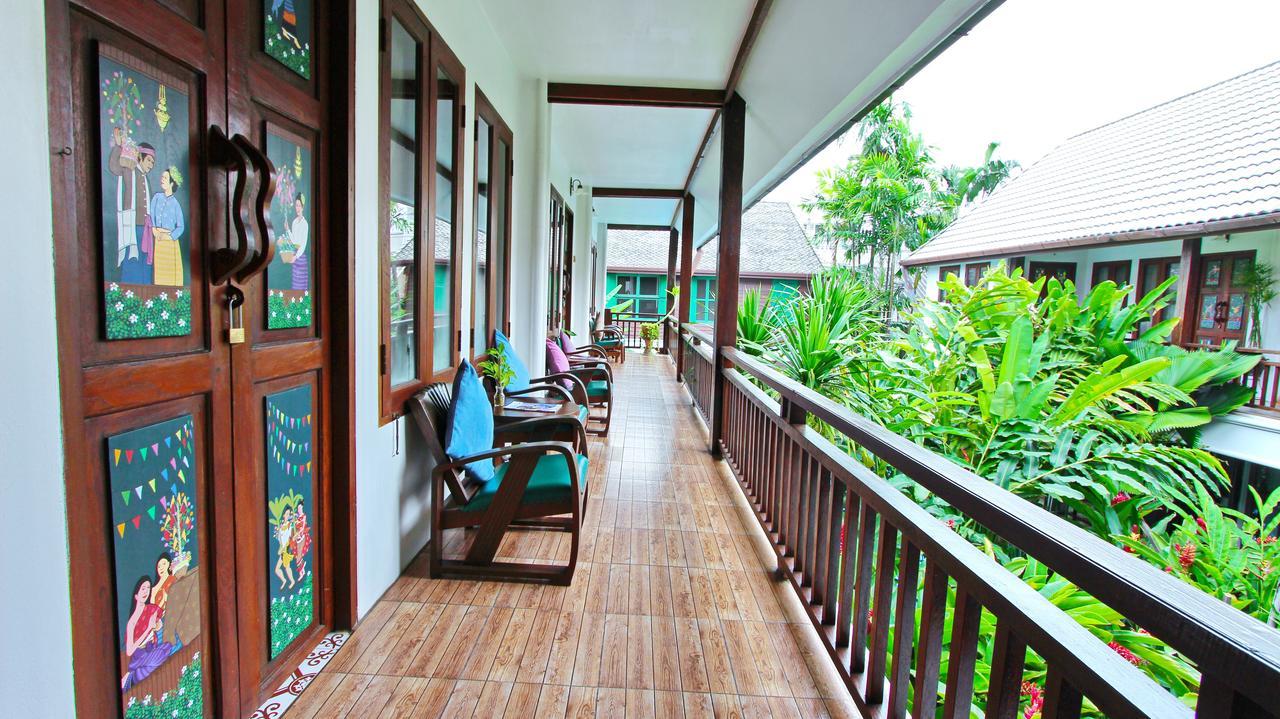 Shewe Wana Boutique Hotel (Adults Only) Chiang Mai Exterior foto