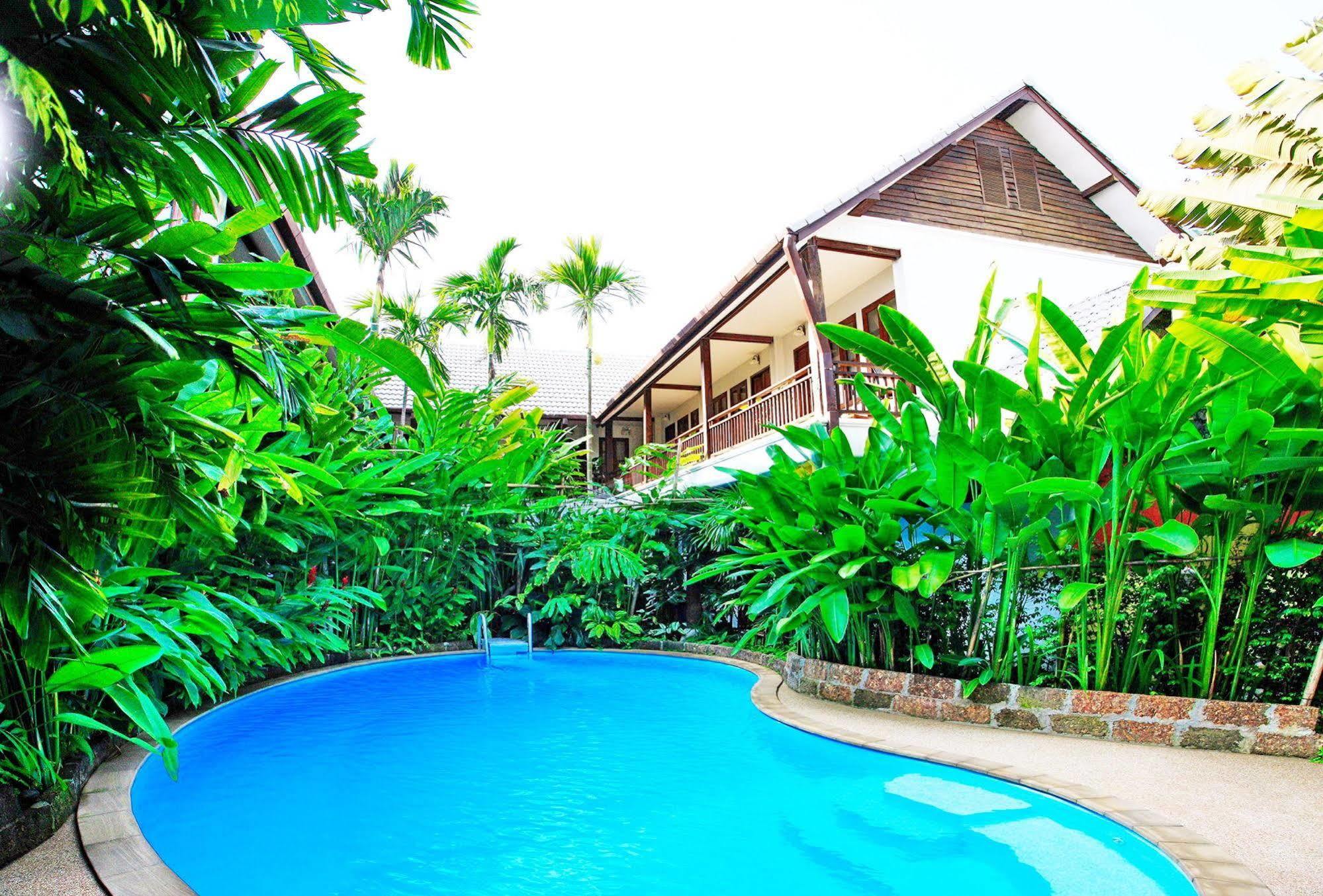 Shewe Wana Boutique Hotel (Adults Only) Chiang Mai Exterior foto